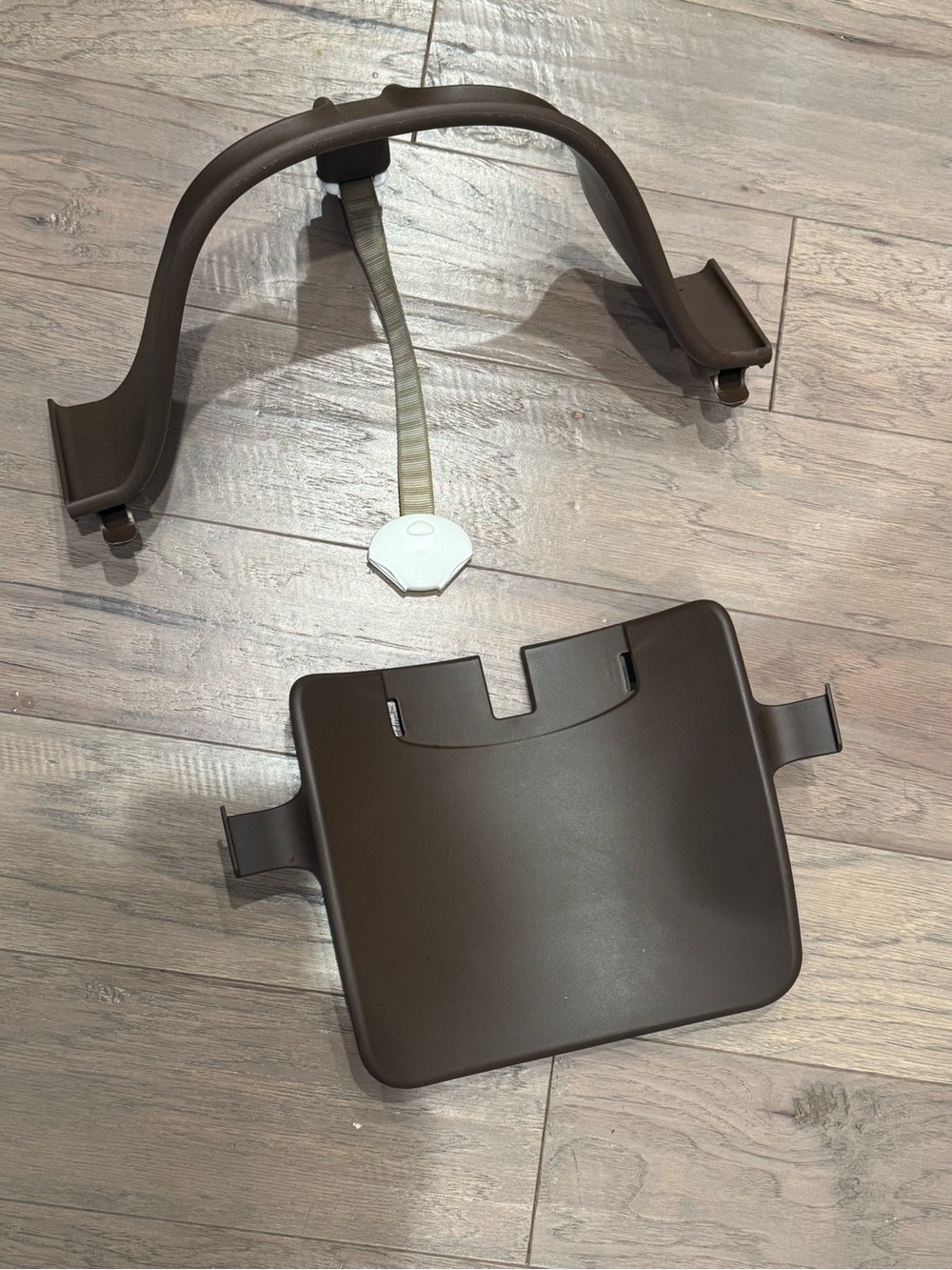 Stokke Tripp Trapp Baby Seat in Walnut Brown